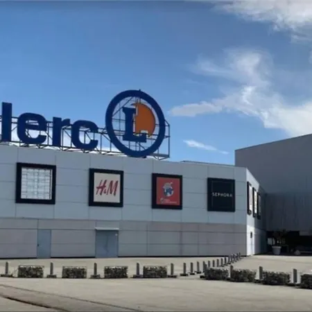 Cosy Avec Jardin A Blagnac. 아파트 *