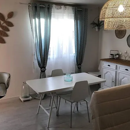 Cosy Avec Jardin A Blagnac. Апартаменты