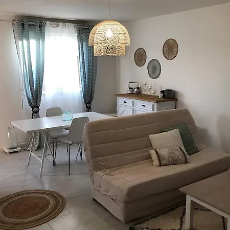 Cosy Avec Jardin A Blagnac. Apartment *